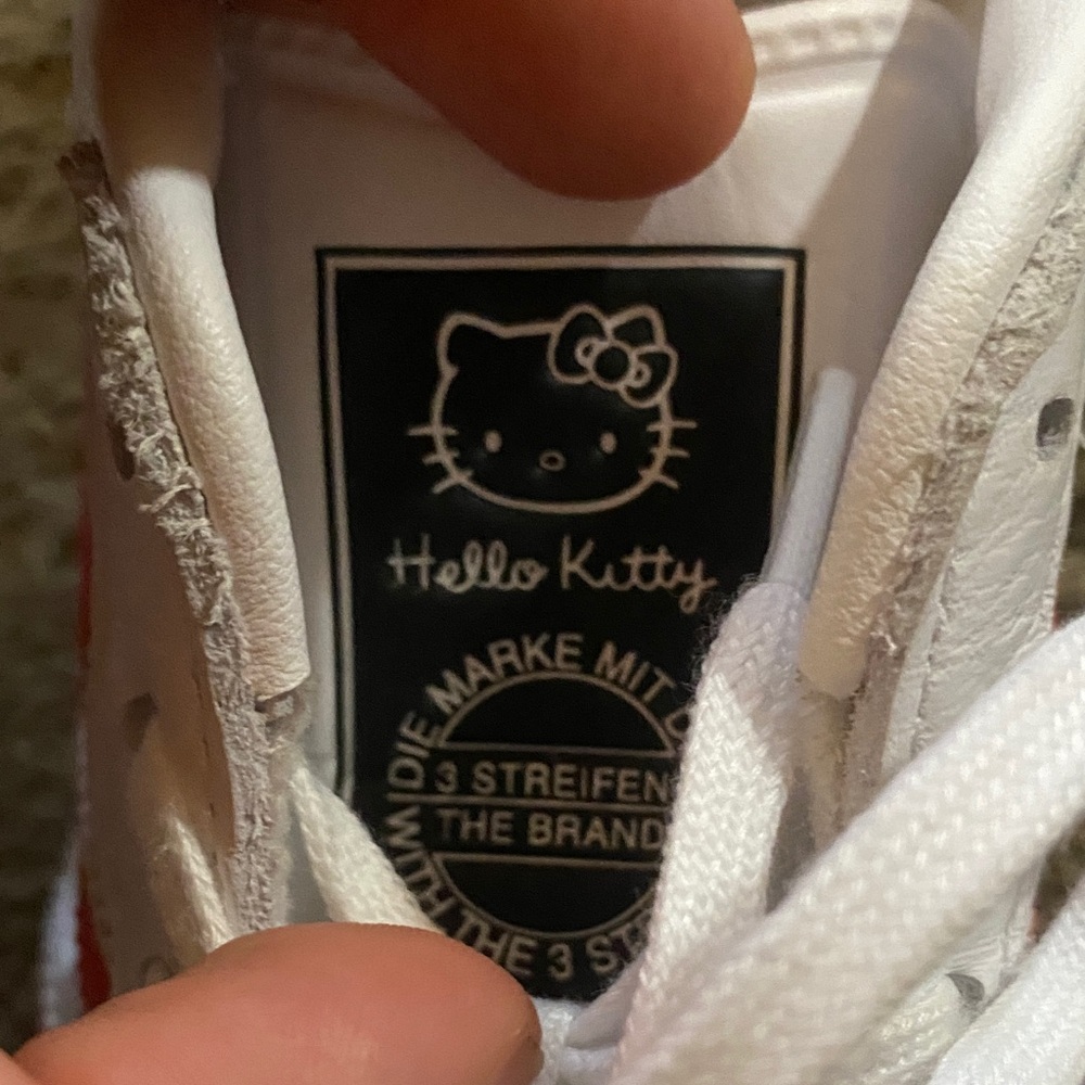 Adidas Gazelle hello kitty - Picture 7 of 8